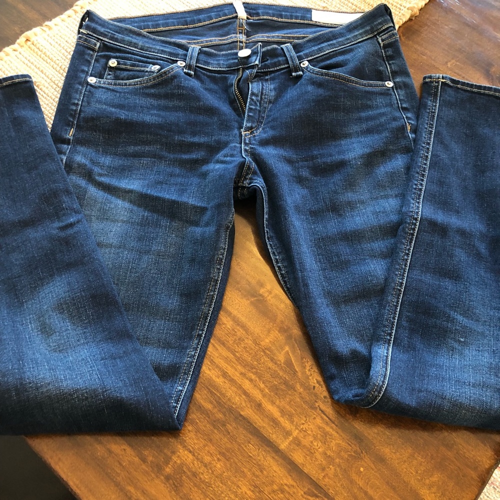 Rag and bone skinny jeans